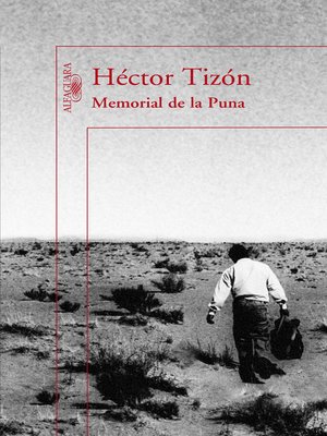 cover image of Memorial de la Puna